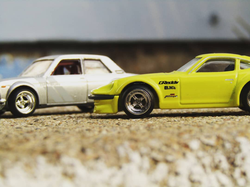 Illustration for article titled Japan Historics 2 and a Greenlight!...acquisitions....and stuff